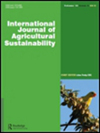 International Journal of Agricultural Sustainability杂志封面
